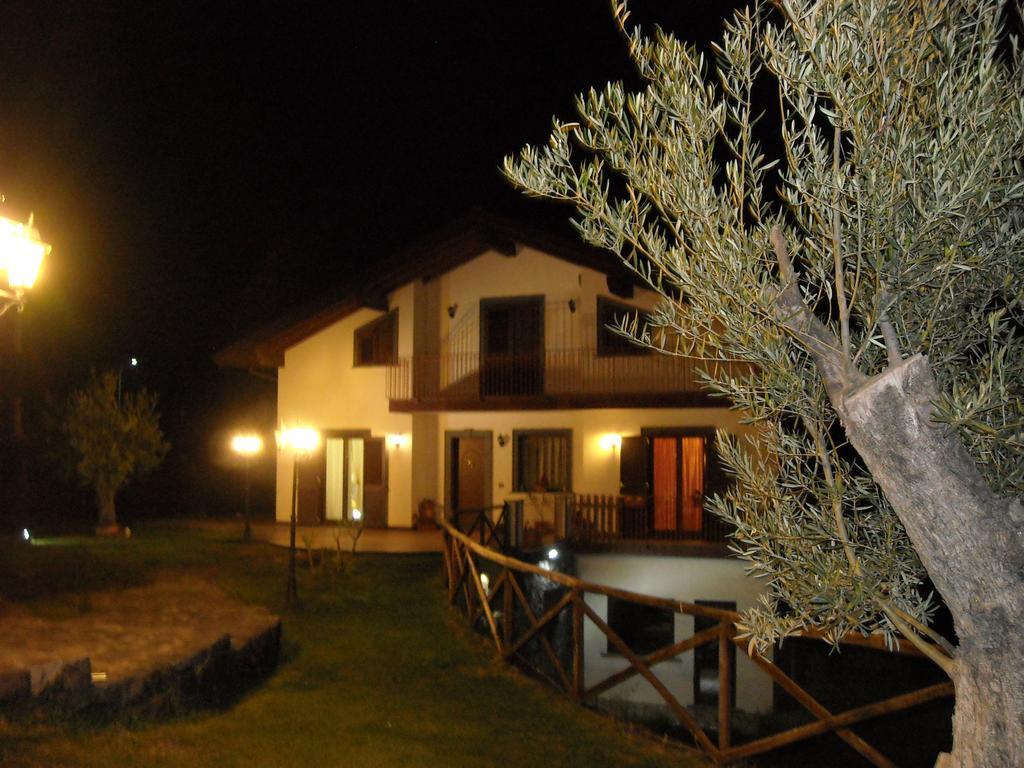 Aurora Dell'Etna Bed and Breakfast Zafferana Etnea Εξωτερικό φωτογραφία