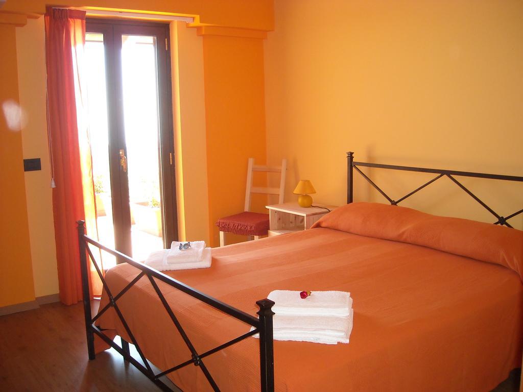 Aurora Dell'Etna Bed and Breakfast Zafferana Etnea Εξωτερικό φωτογραφία