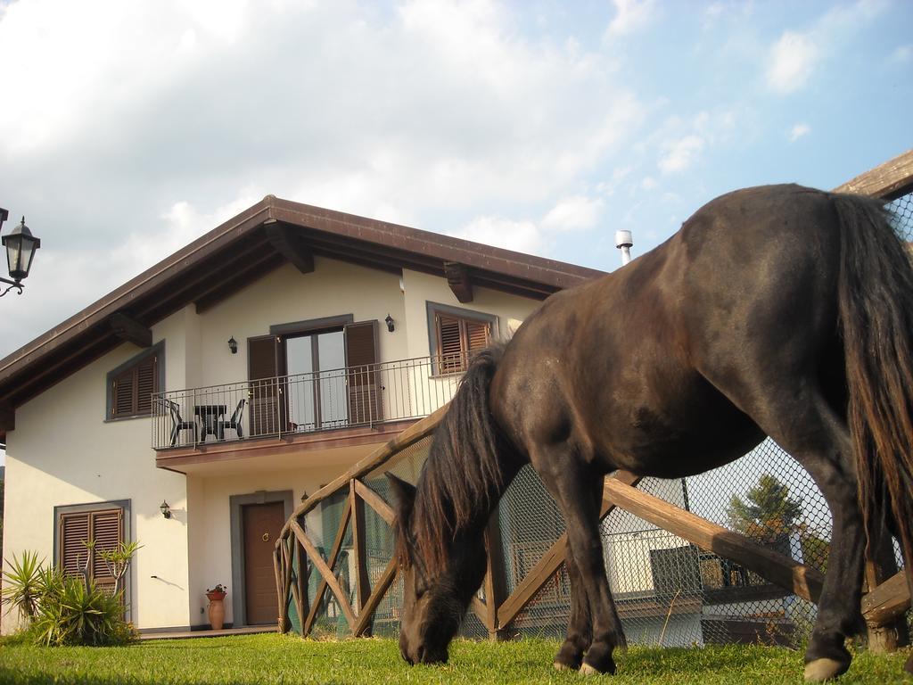 Aurora Dell'Etna Bed and Breakfast Zafferana Etnea Εξωτερικό φωτογραφία