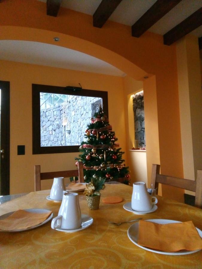 Aurora Dell'Etna Bed and Breakfast Zafferana Etnea Εξωτερικό φωτογραφία